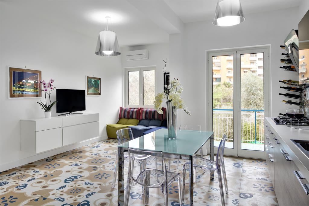 Apartmán Caruso 2 - Sorrento Pokoj fotografie