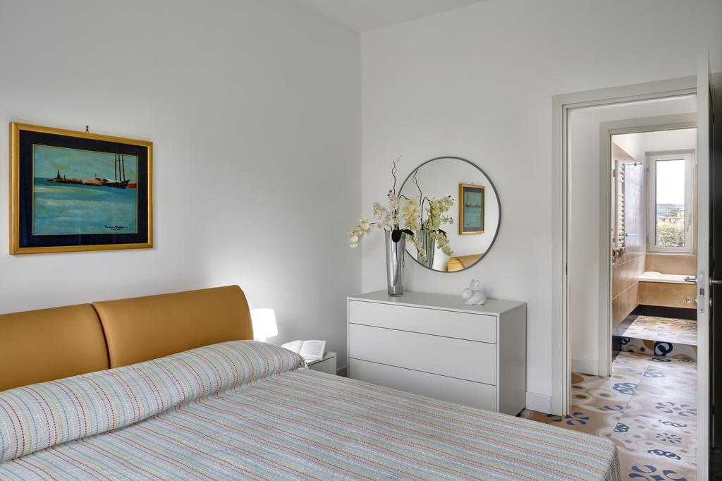 Caruso 2 By Villasandco Rentalsorrento Exteriér fotografie